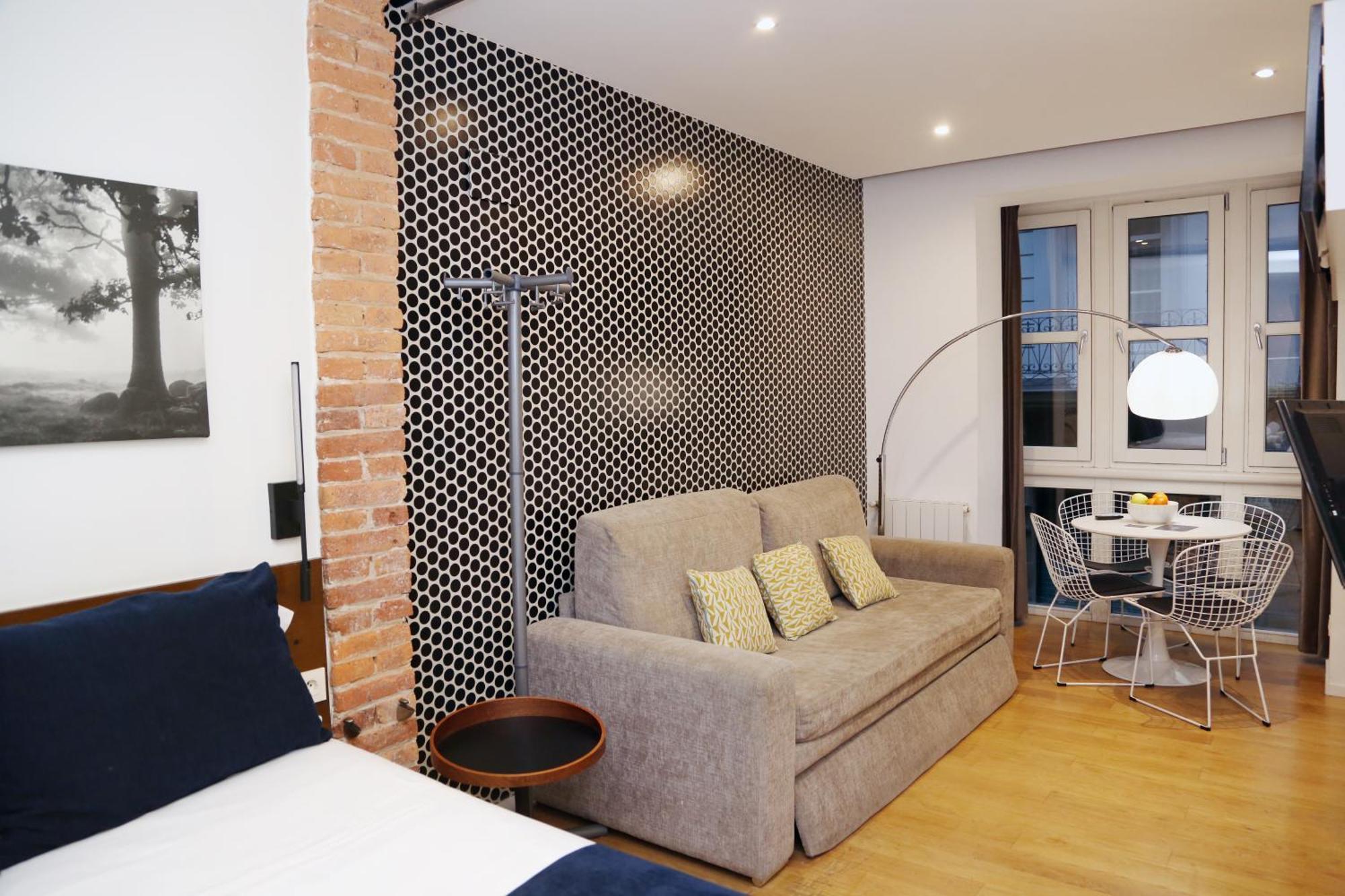 Baps Apartments Bilbao Dış mekan fotoğraf