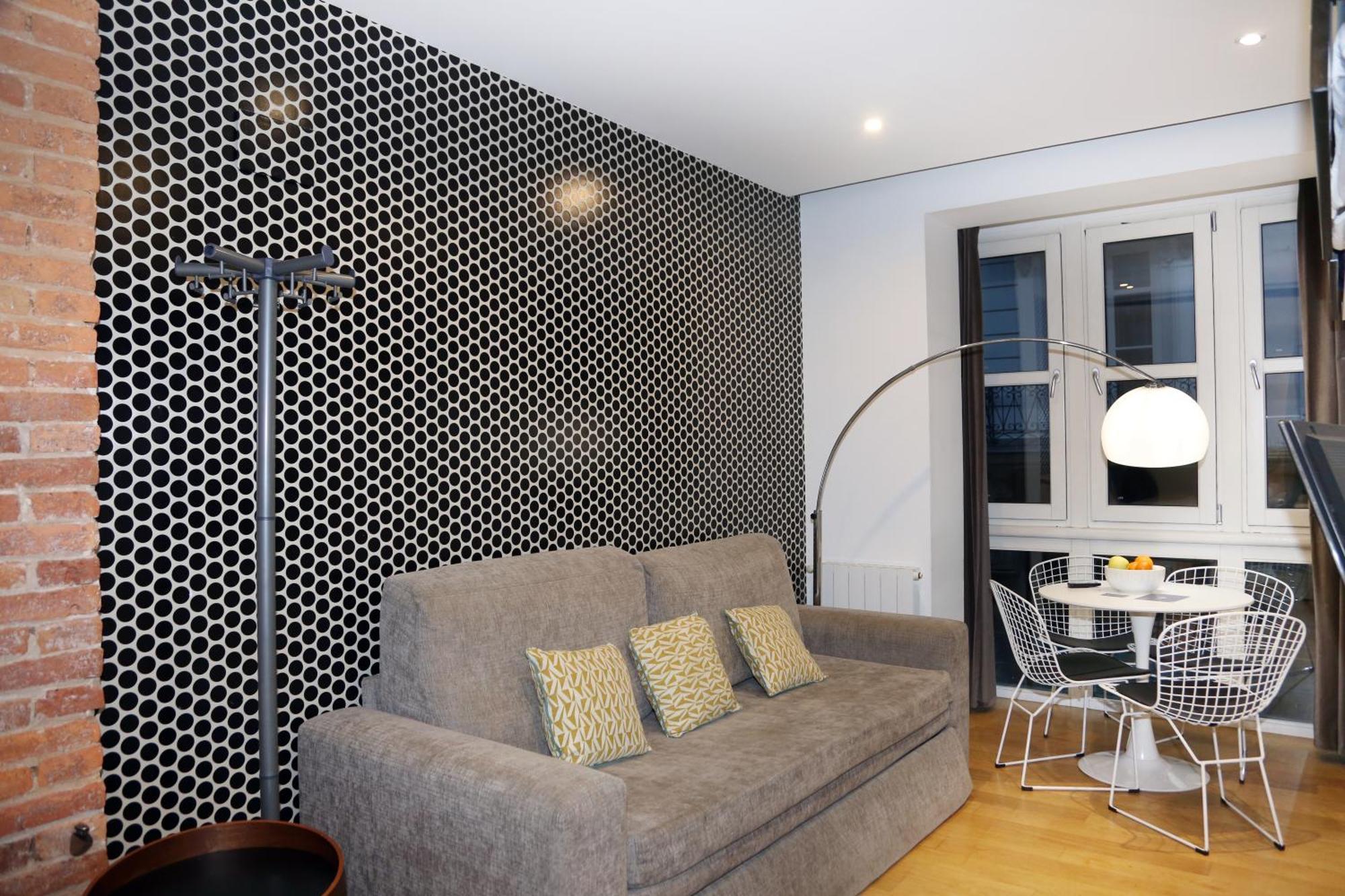 Baps Apartments Bilbao Dış mekan fotoğraf