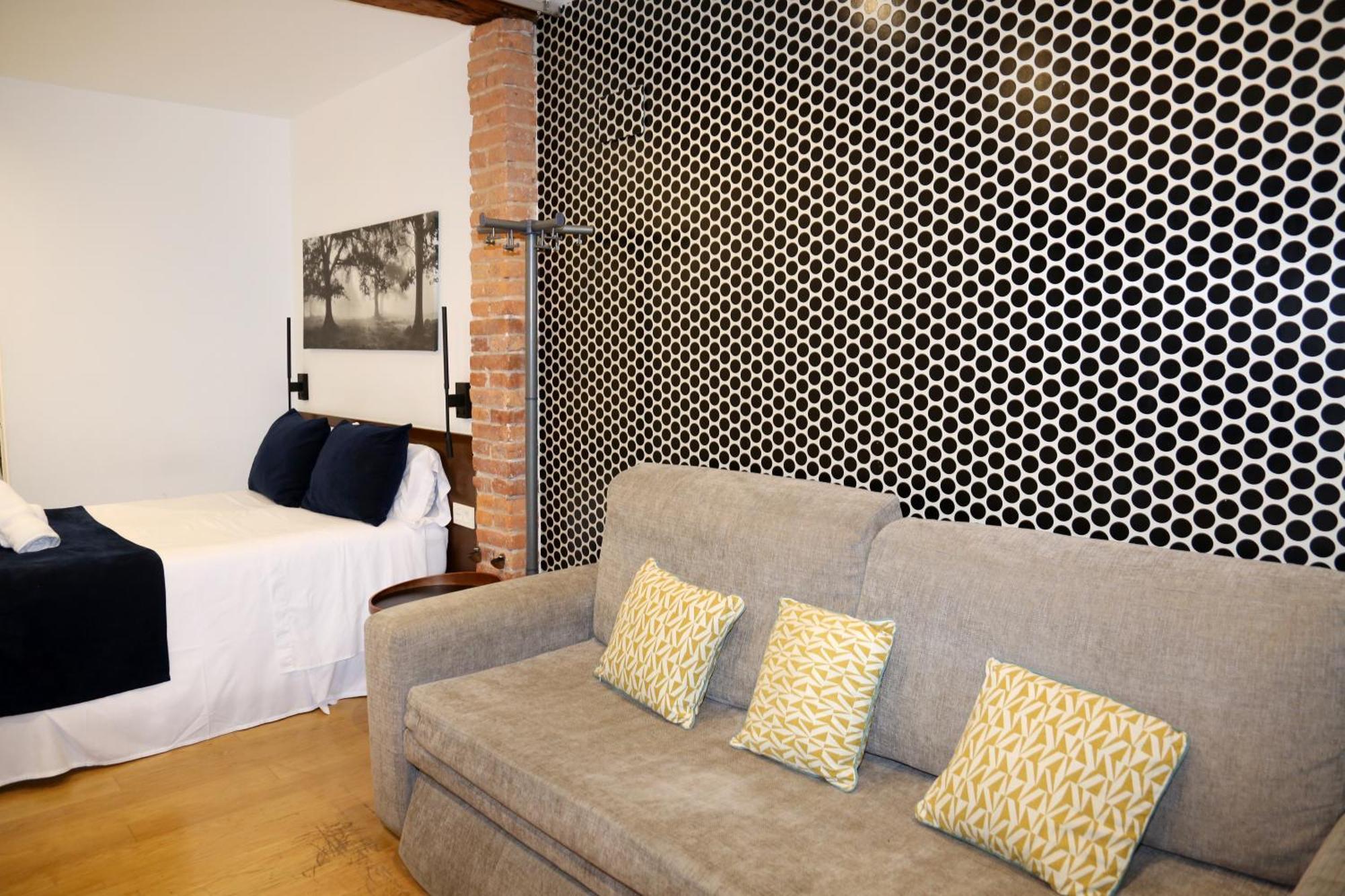 Baps Apartments Bilbao Dış mekan fotoğraf