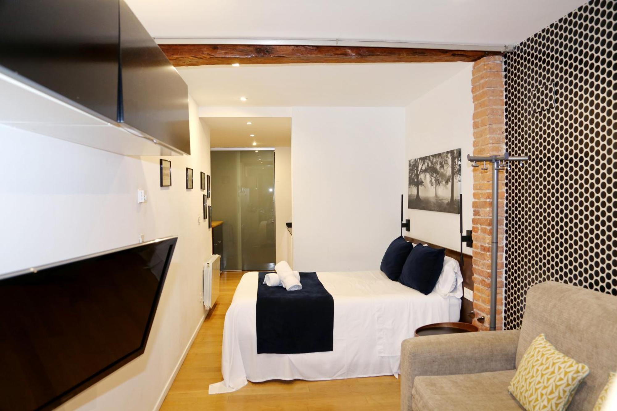 Baps Apartments Bilbao Dış mekan fotoğraf