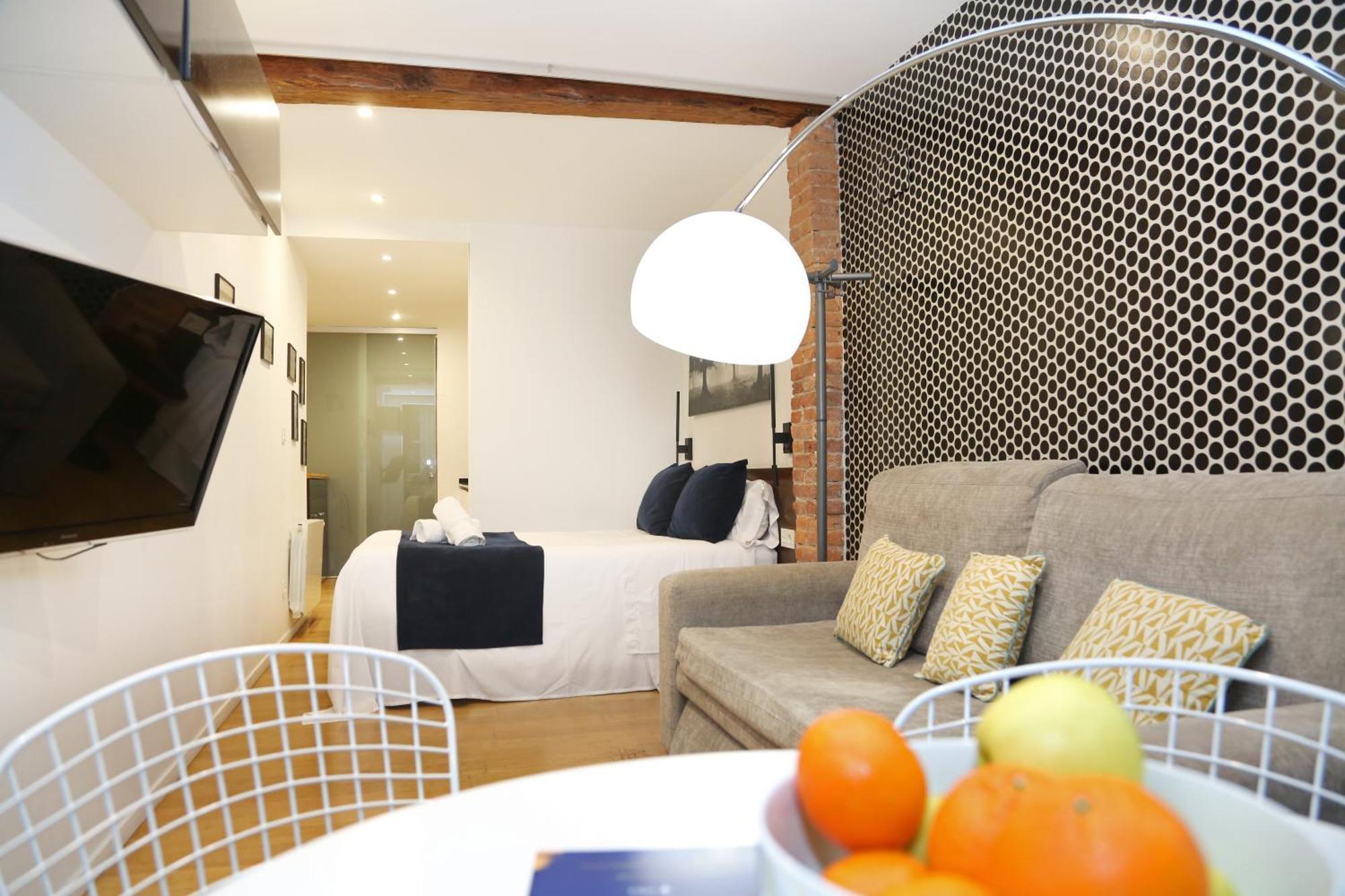 Baps Apartments Bilbao Dış mekan fotoğraf