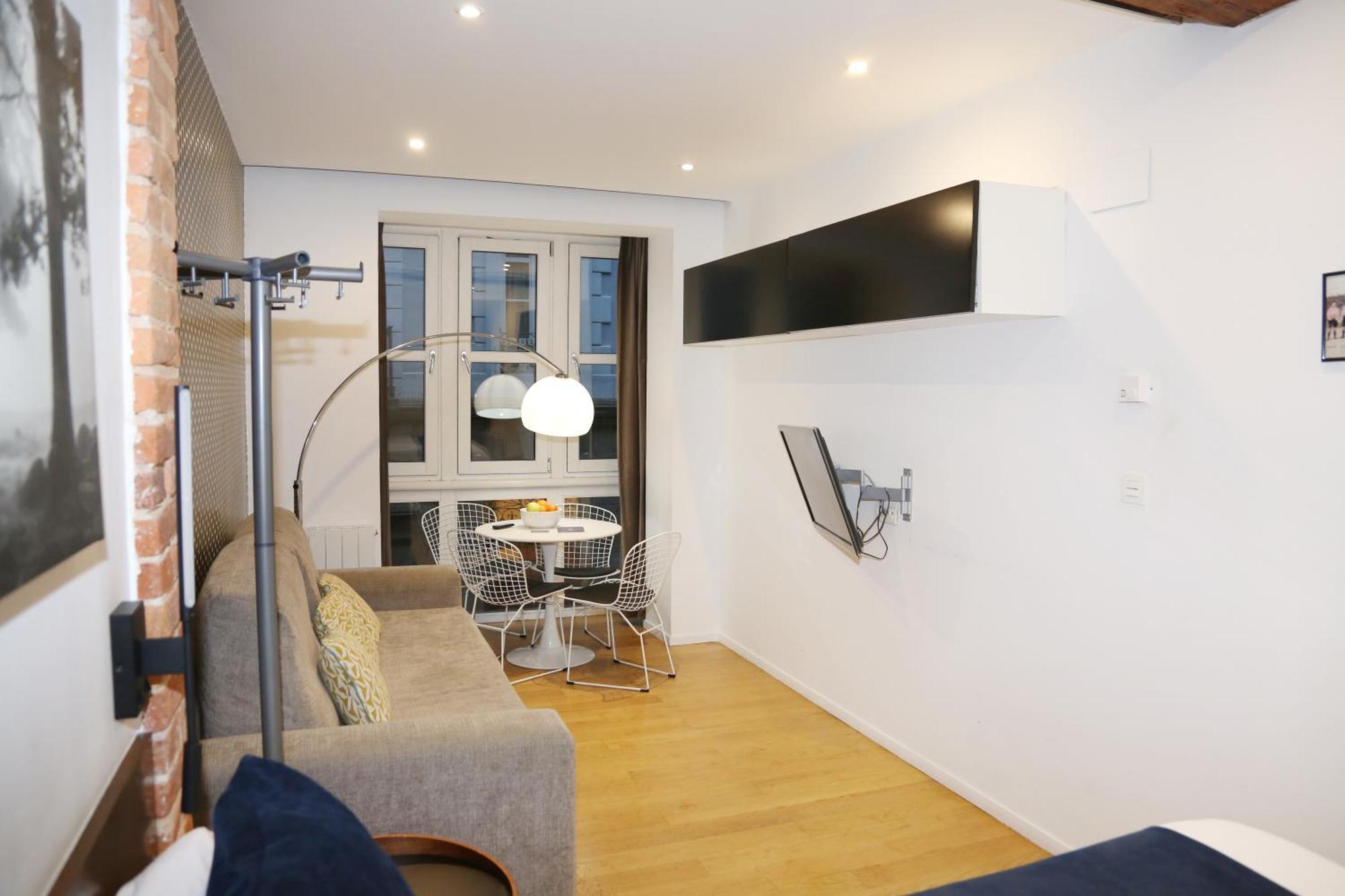 Baps Apartments Bilbao Dış mekan fotoğraf