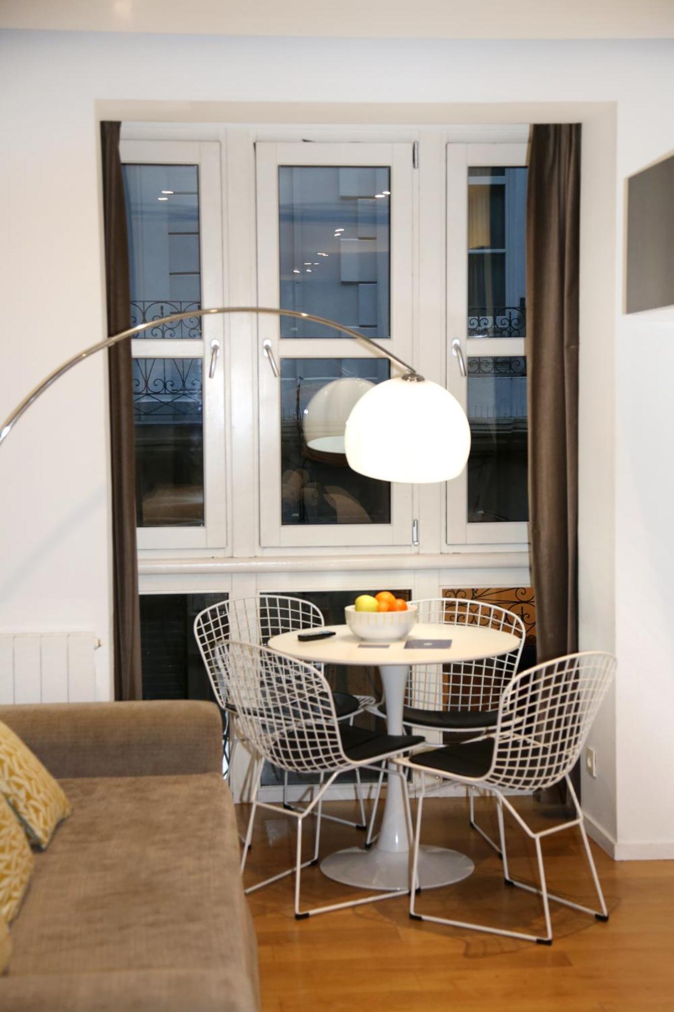 Baps Apartments Bilbao Dış mekan fotoğraf