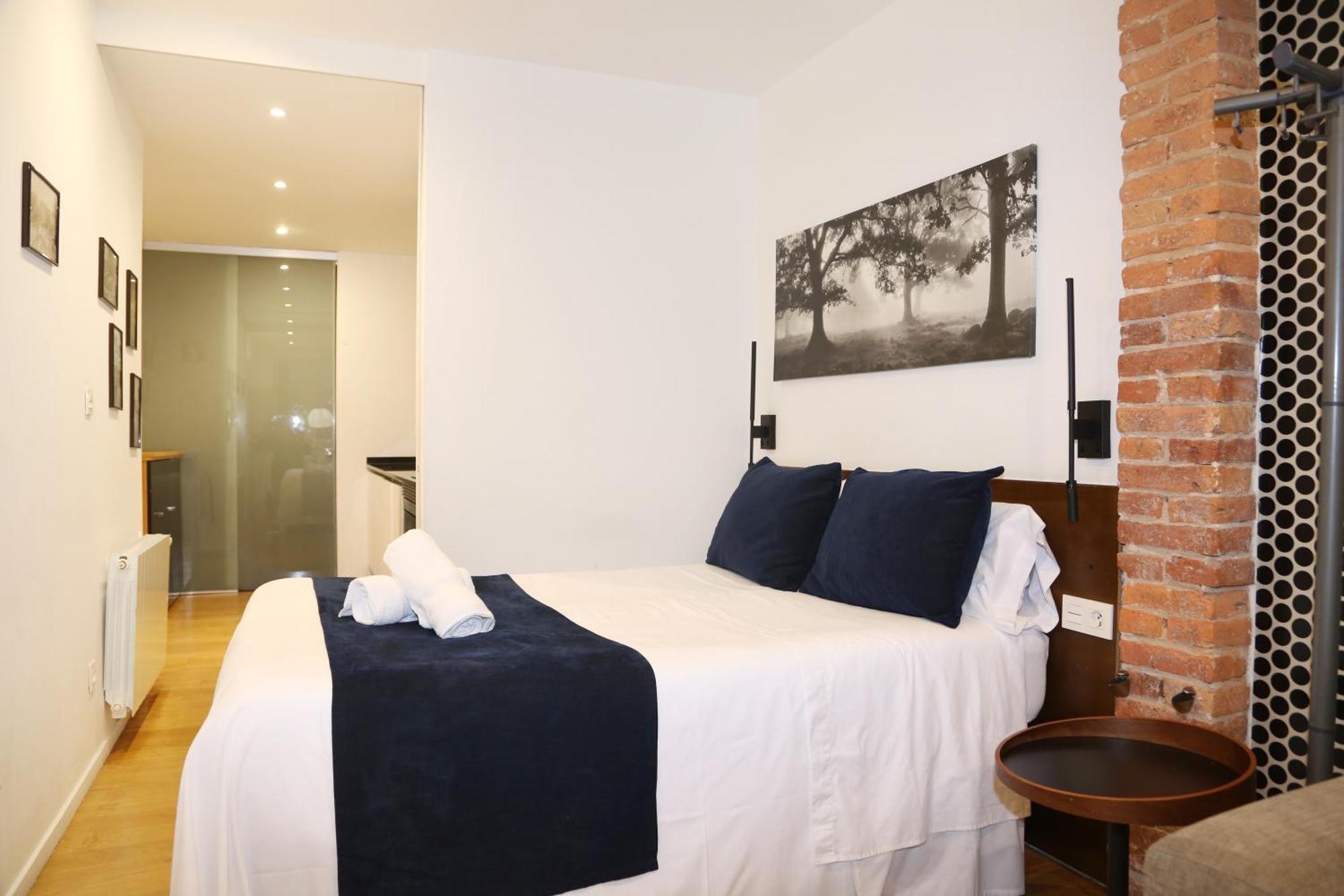 Baps Apartments Bilbao Dış mekan fotoğraf