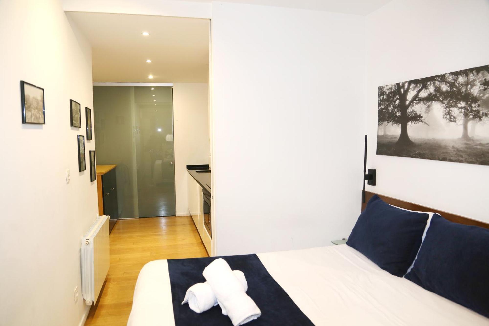 Baps Apartments Bilbao Dış mekan fotoğraf