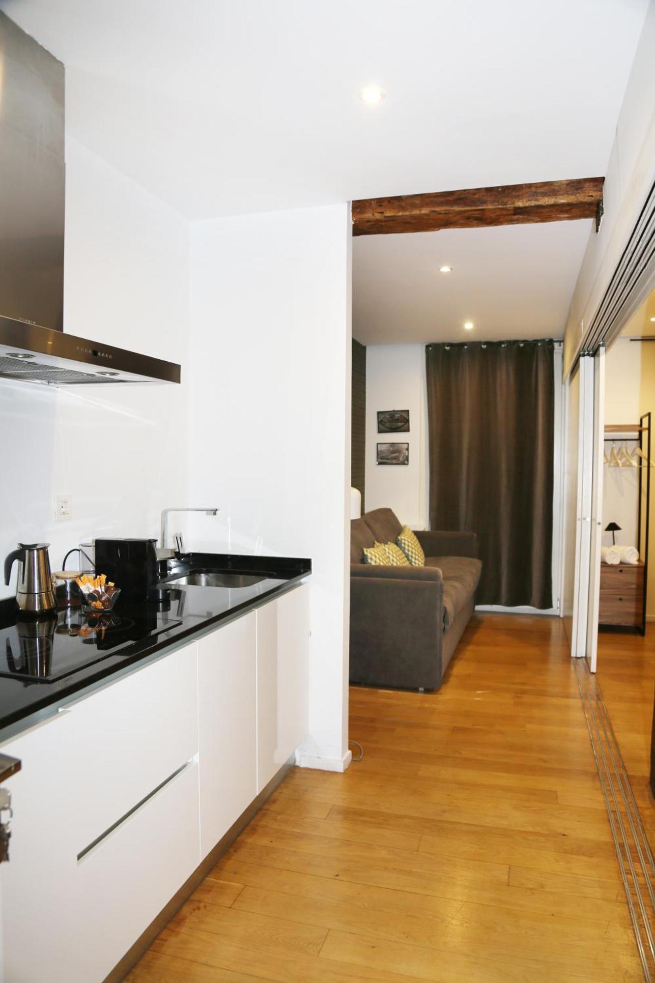 Baps Apartments Bilbao Dış mekan fotoğraf