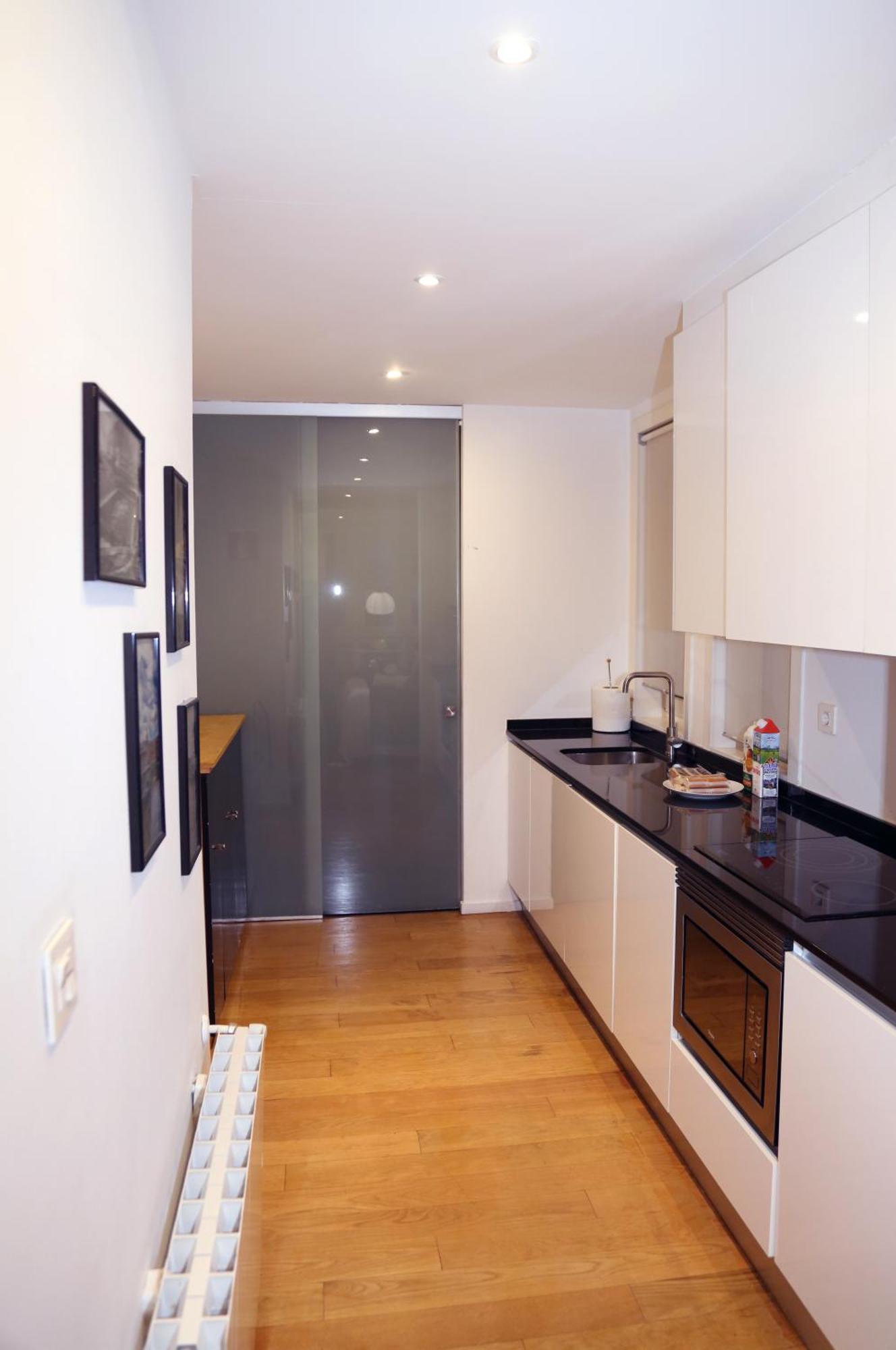 Baps Apartments Bilbao Dış mekan fotoğraf