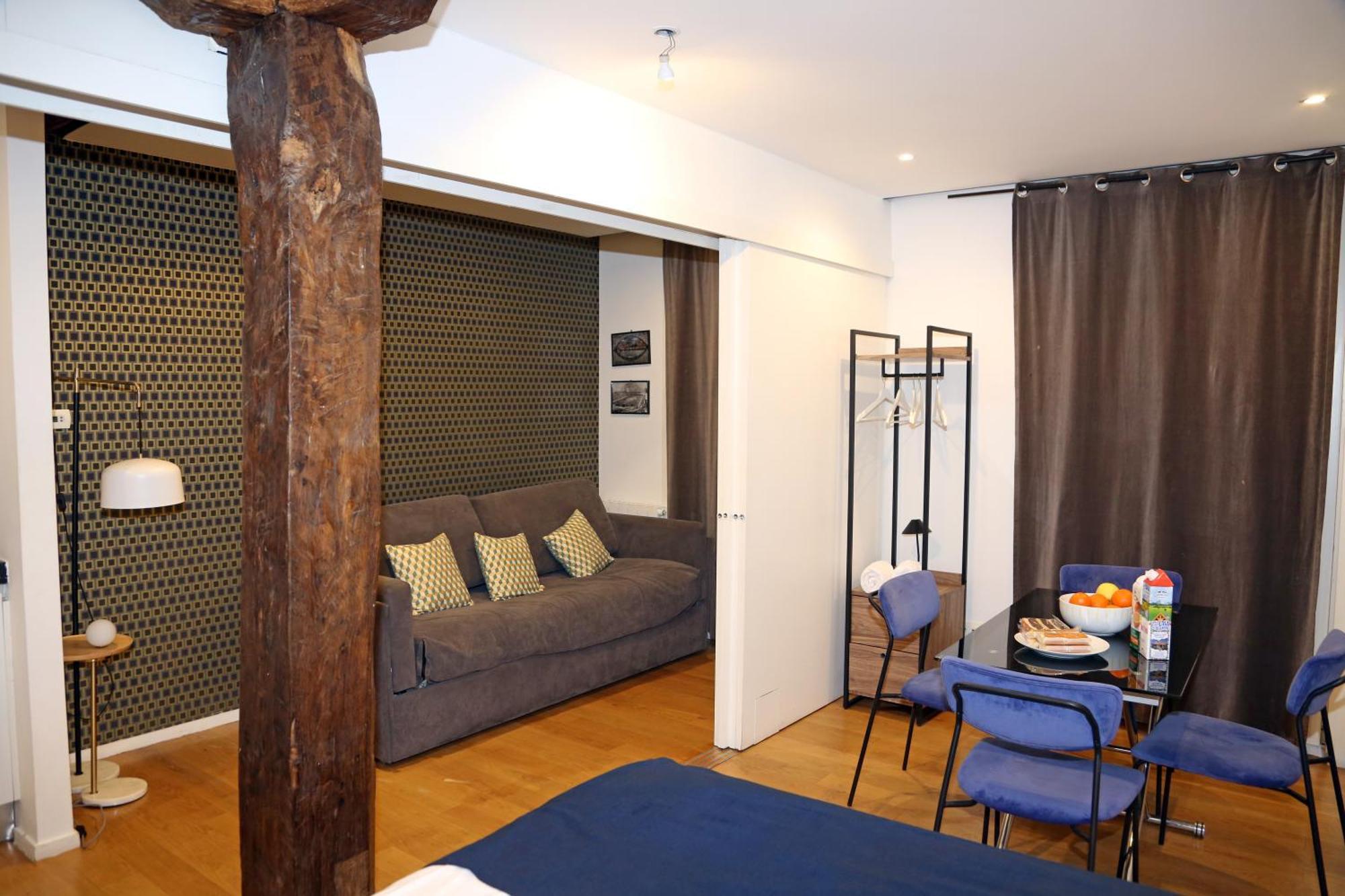 Baps Apartments Bilbao Dış mekan fotoğraf