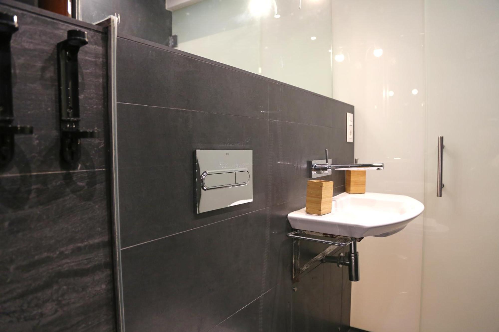 Baps Apartments Bilbao Dış mekan fotoğraf
