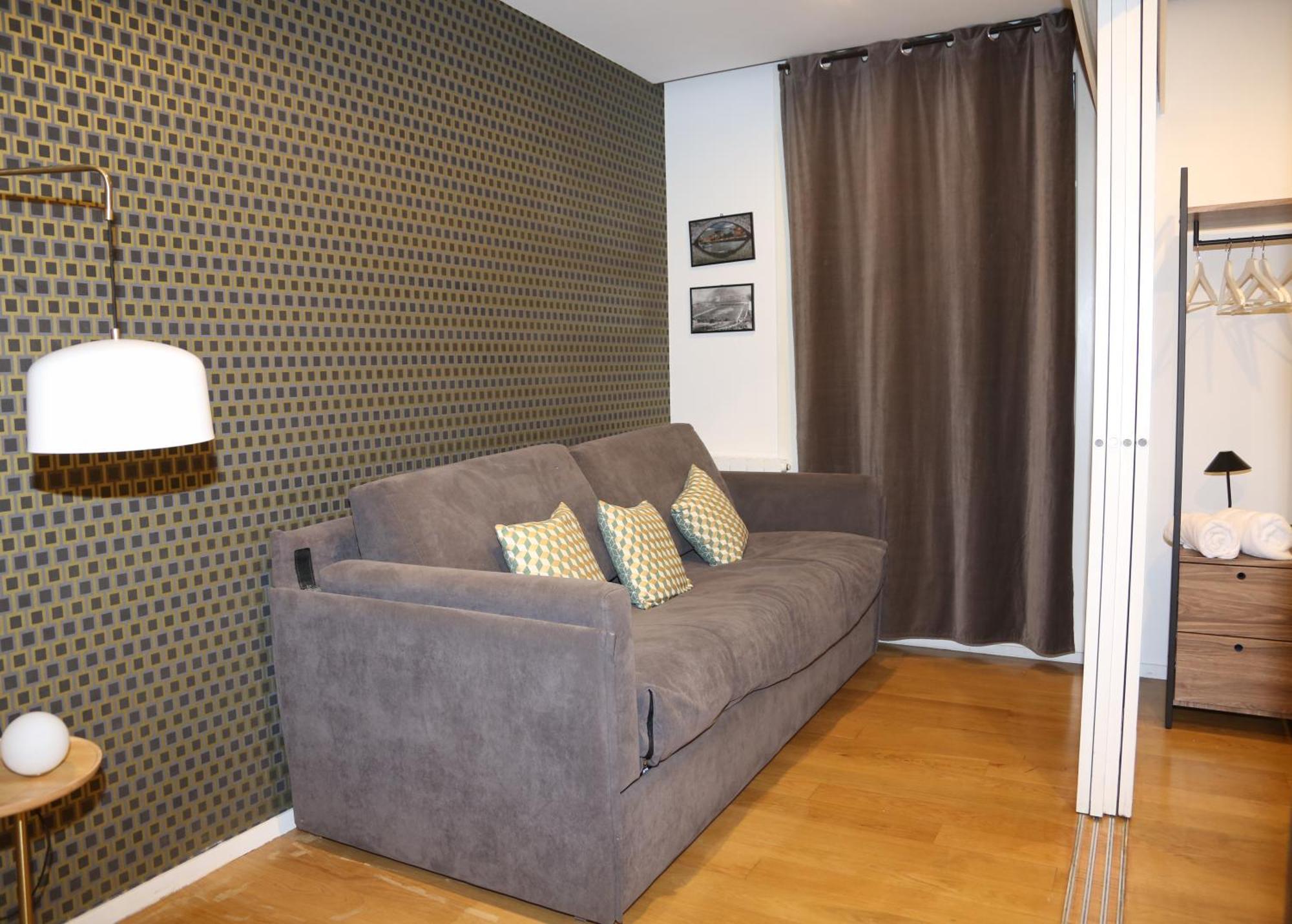 Baps Apartments Bilbao Dış mekan fotoğraf