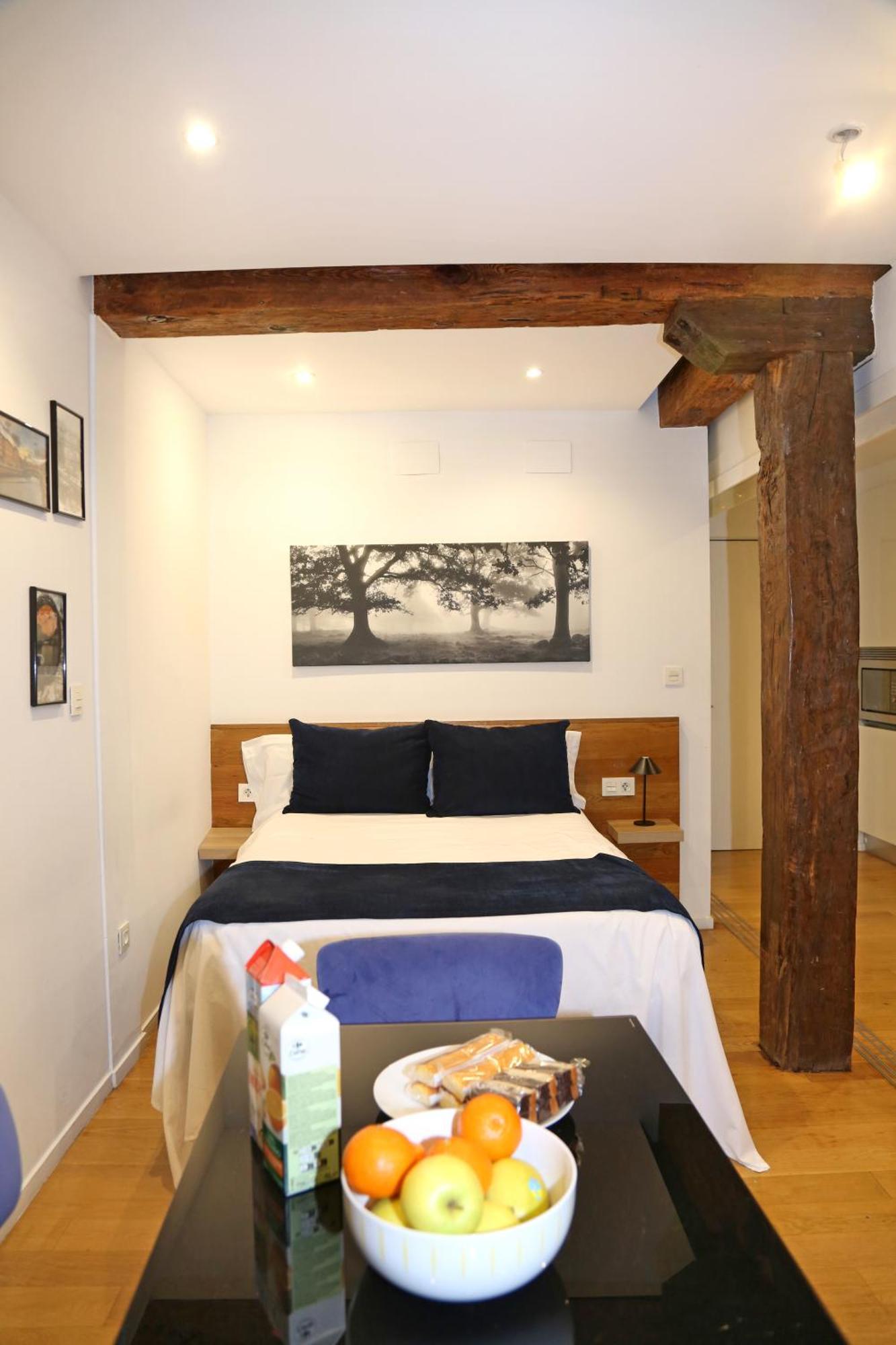 Baps Apartments Bilbao Dış mekan fotoğraf