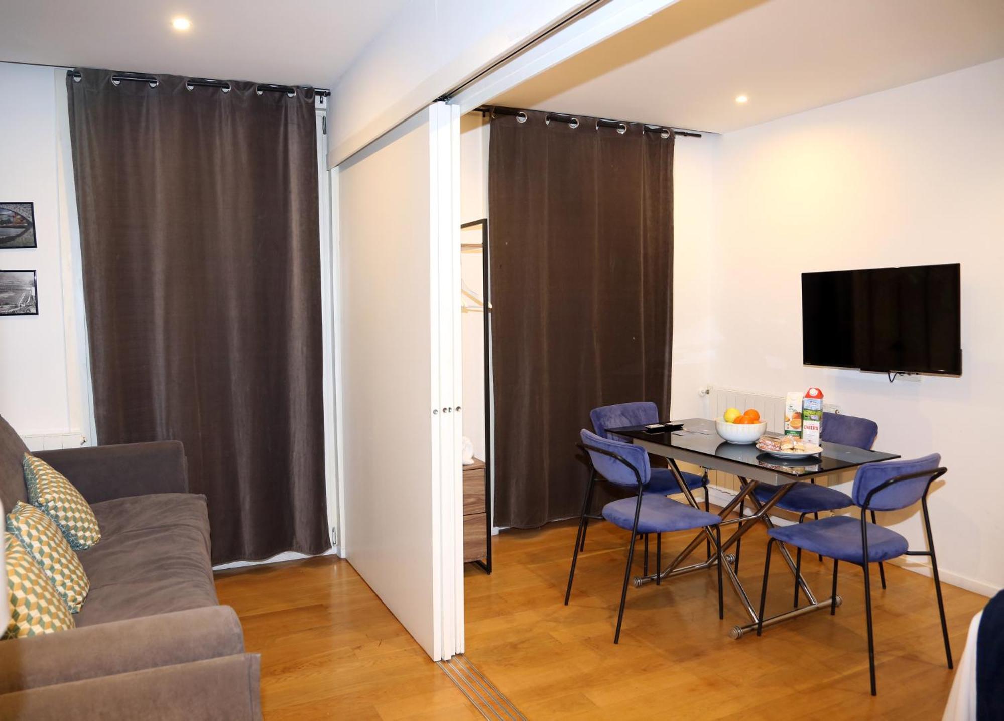 Baps Apartments Bilbao Dış mekan fotoğraf