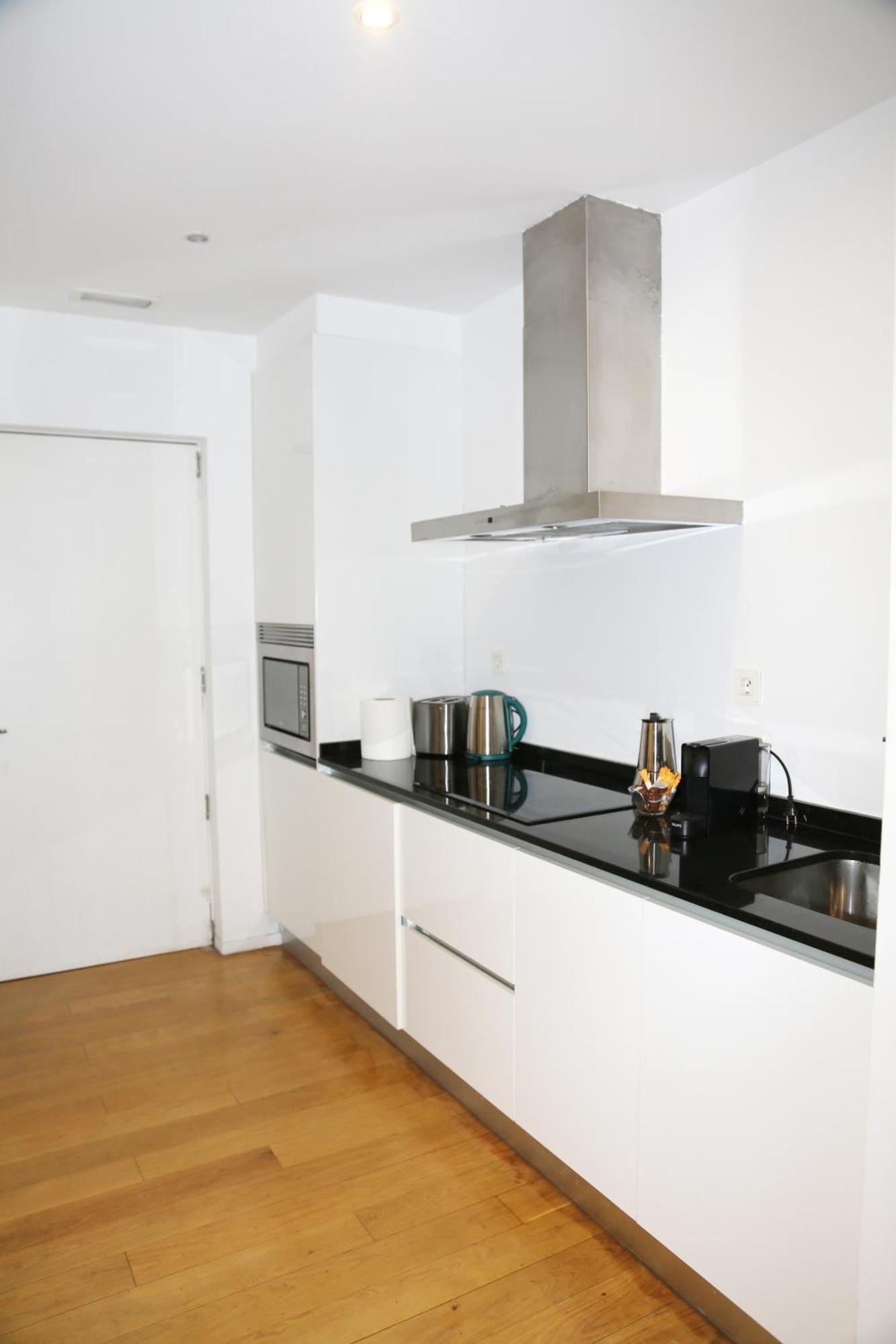 Baps Apartments Bilbao Dış mekan fotoğraf