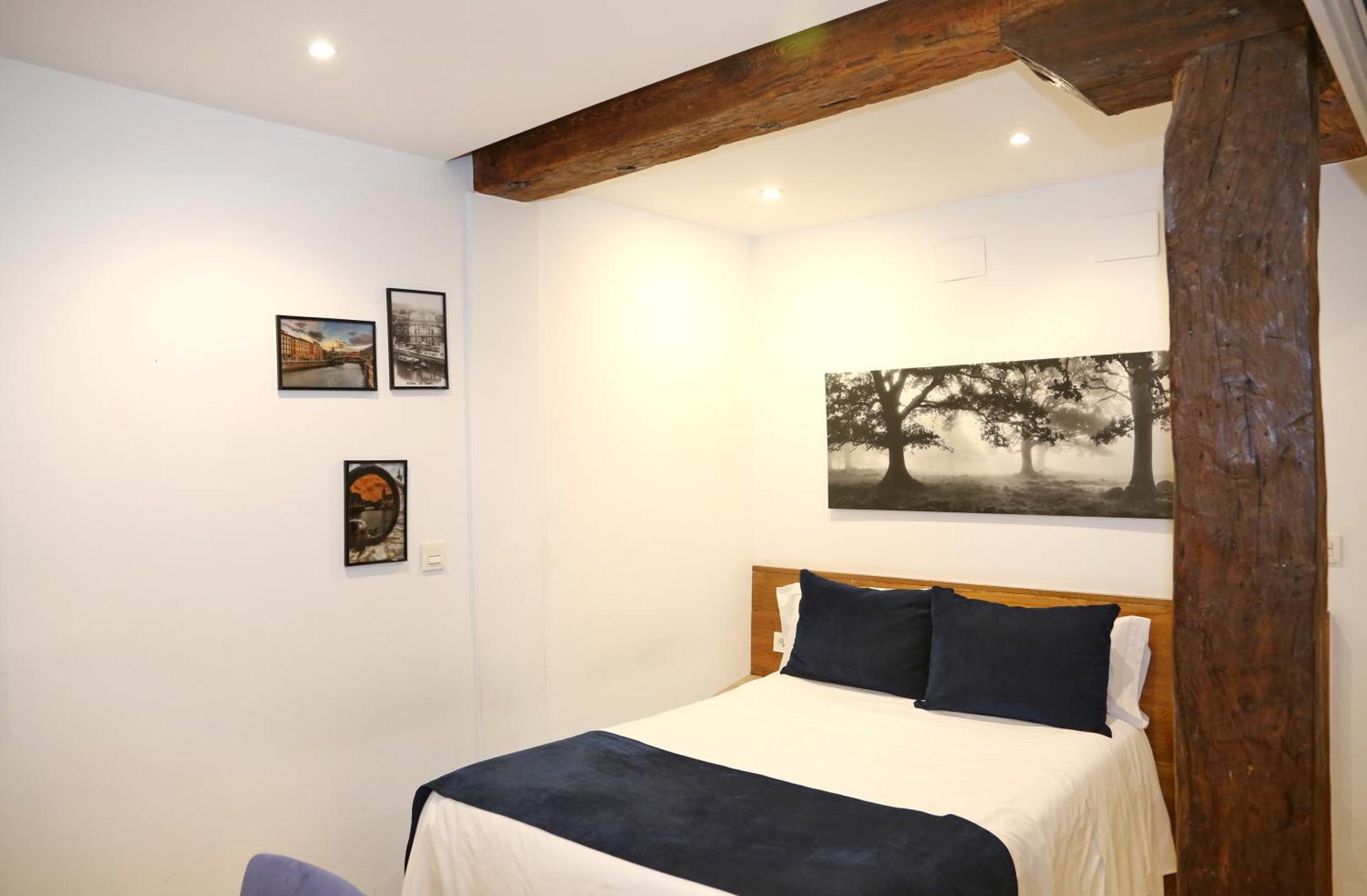 Baps Apartments Bilbao Dış mekan fotoğraf