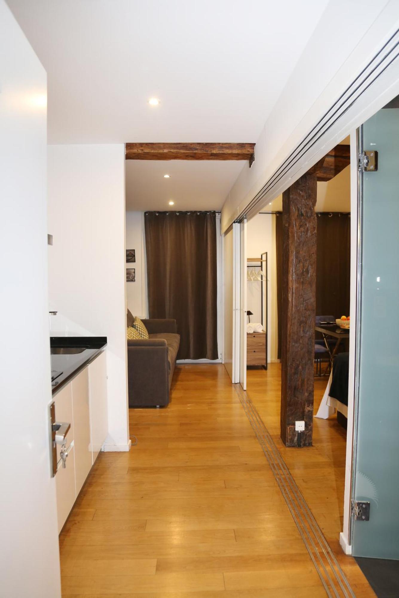 Baps Apartments Bilbao Dış mekan fotoğraf