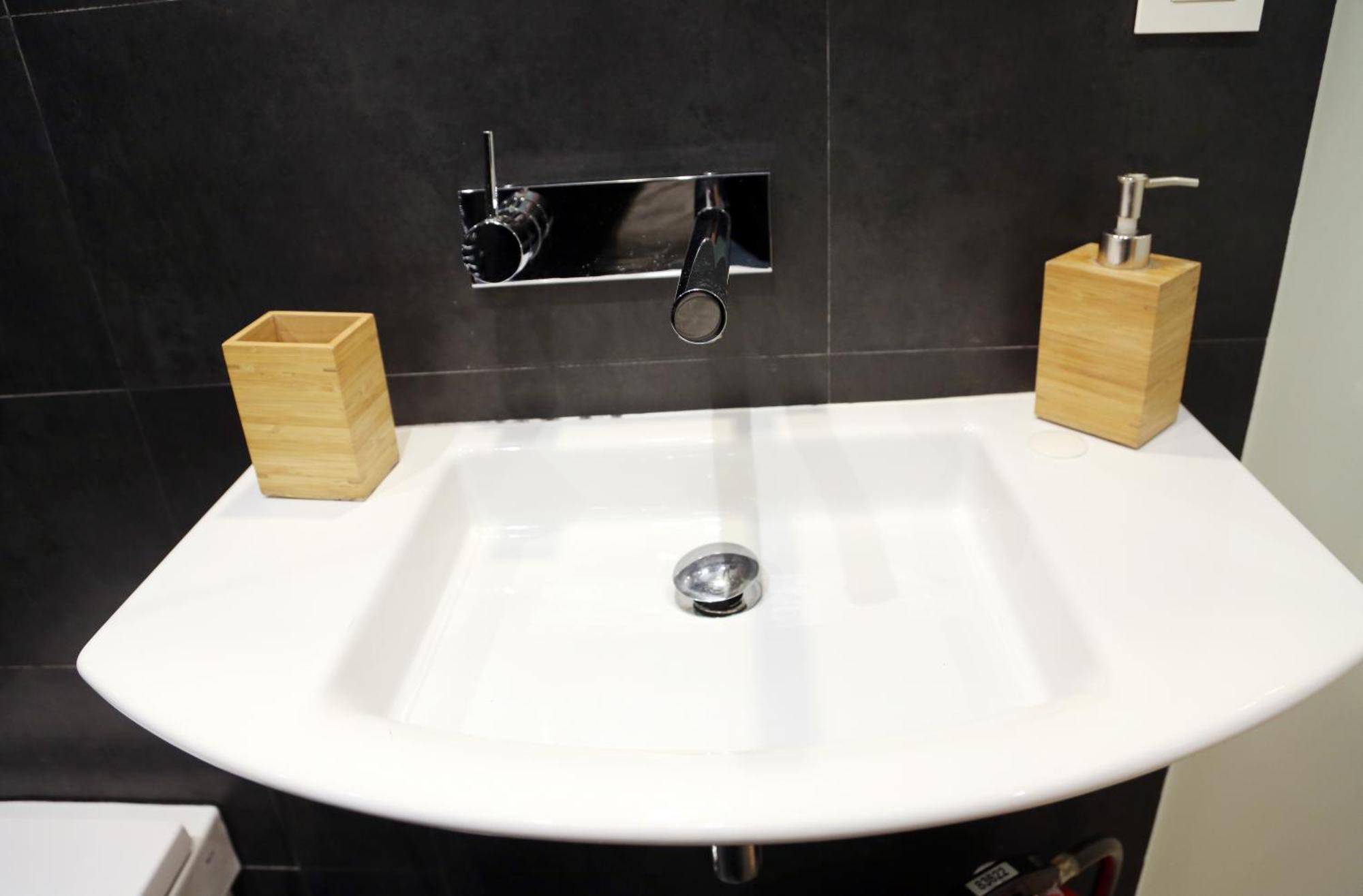 Baps Apartments Bilbao Dış mekan fotoğraf