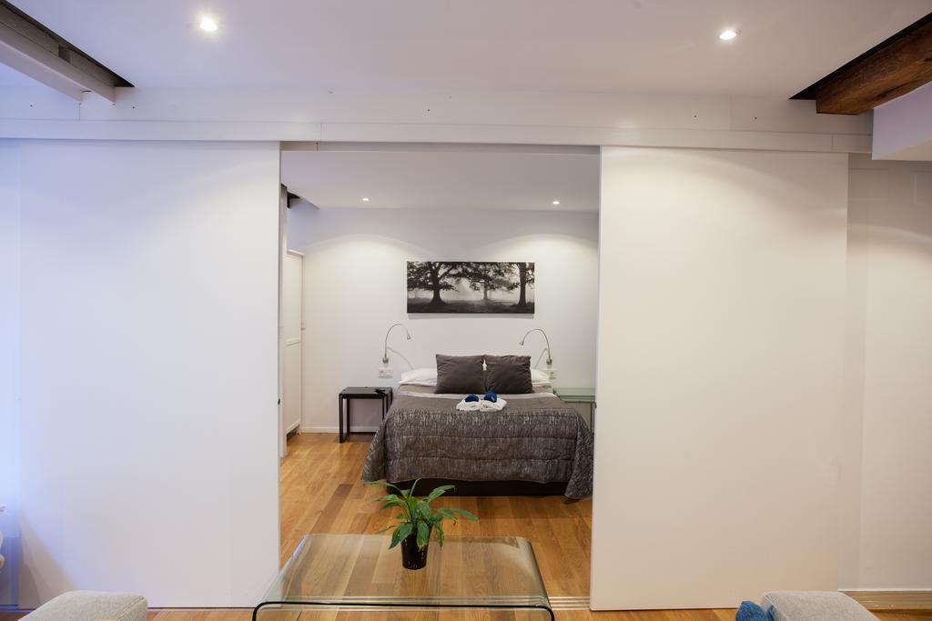 Baps Apartments Bilbao Dış mekan fotoğraf