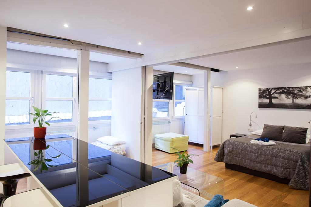 Baps Apartments Bilbao Dış mekan fotoğraf