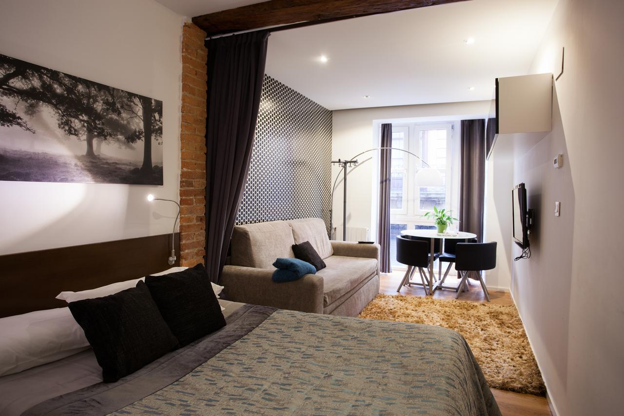 Baps Apartments Bilbao Dış mekan fotoğraf