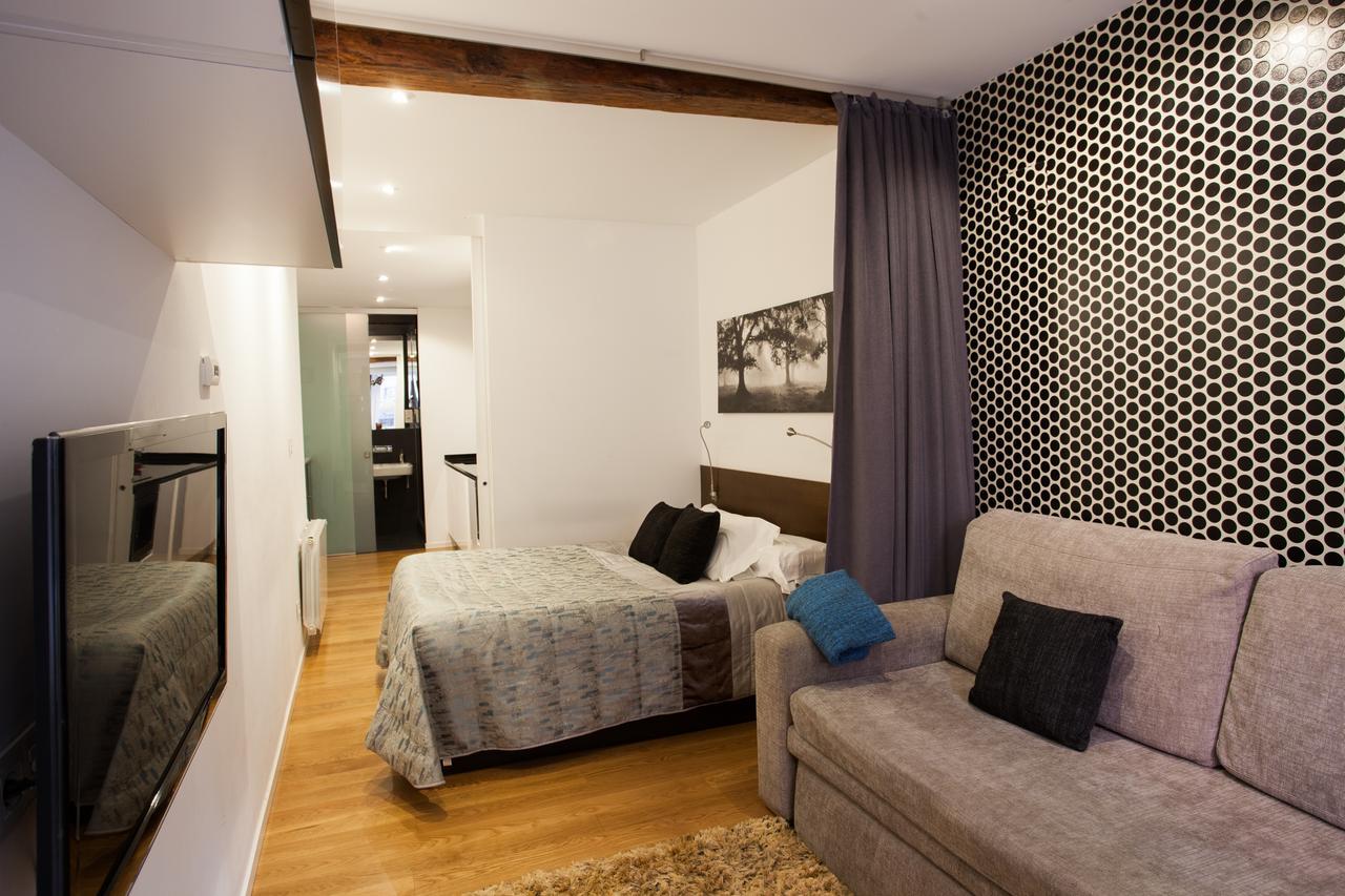 Baps Apartments Bilbao Dış mekan fotoğraf