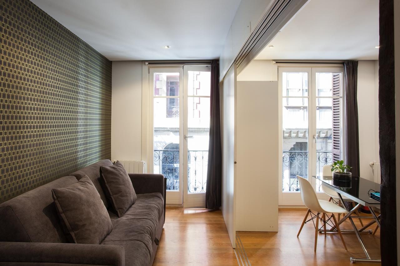 Baps Apartments Bilbao Dış mekan fotoğraf