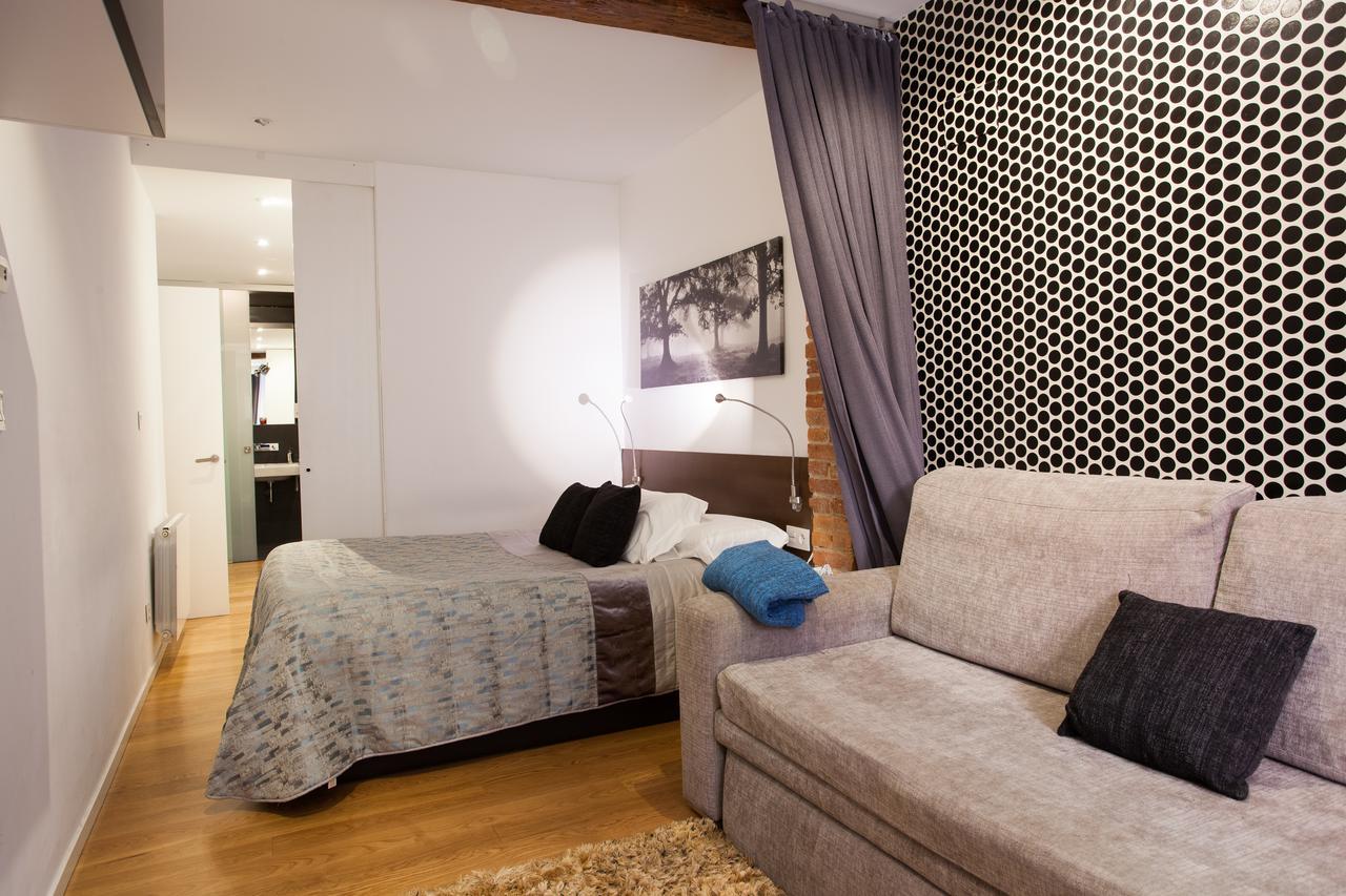 Baps Apartments Bilbao Dış mekan fotoğraf