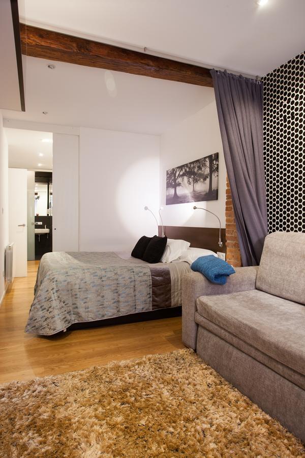 Baps Apartments Bilbao Dış mekan fotoğraf