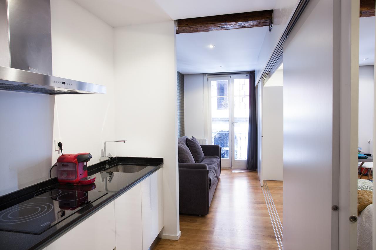 Baps Apartments Bilbao Dış mekan fotoğraf